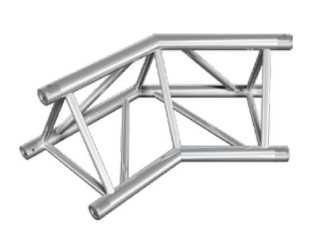أنابيب مثلث FT43-C23 / HT43-C23 50 × 2 تروس