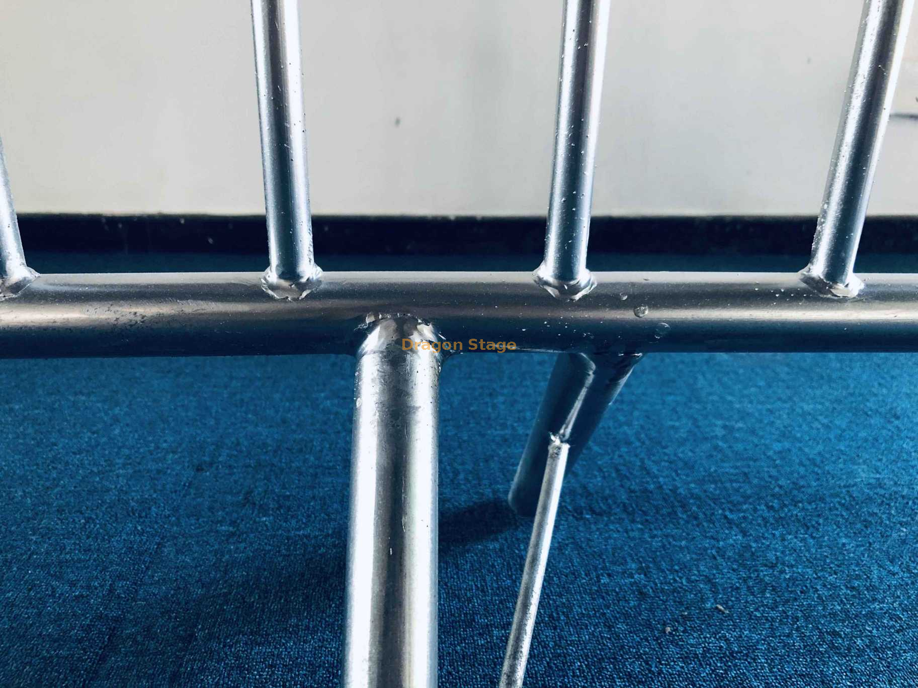 حواجز التحكم في الحشود المجلفنة المحمولة (18)