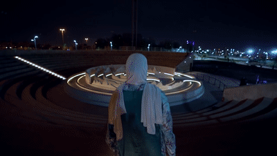 شاهد اللانهاية في قلبي - سارة عبده