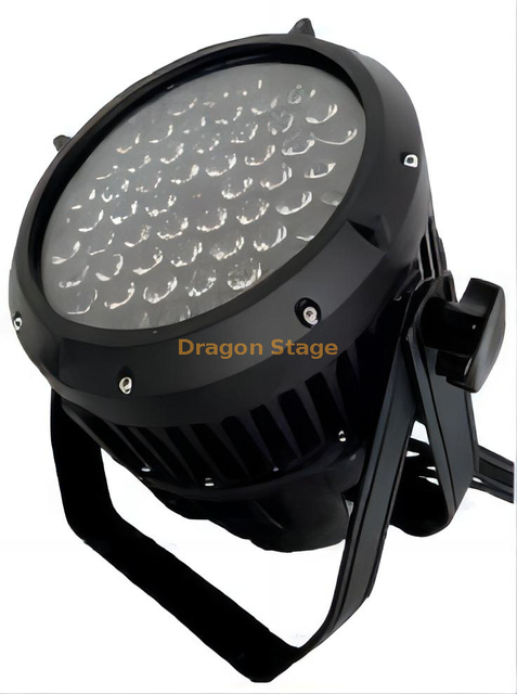 162W 54x3W RGBW LED PAR PAR LIGHT