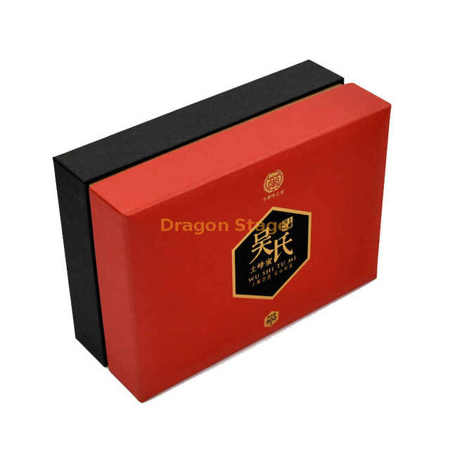 مصنع صندوق خشبي مخصص المعاد تدويرها مخصص أضعاف كرتون تغليف علب ورق تغليف الهدايا