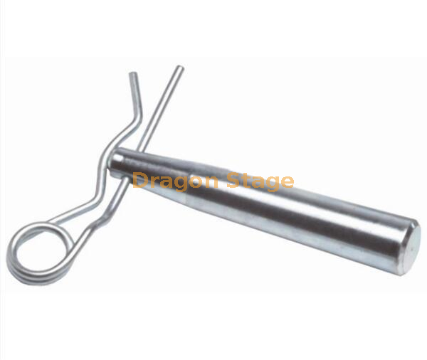 F32-44 دبوس فولاذي / دبوس مخروطي مدفوع. مشبك R لـ F32-F44