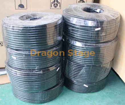 مكبر صوت خارجي للحدث 24 + 16 LA-210 Line Array & LA-218 Dual 18 Subwoofer (5)