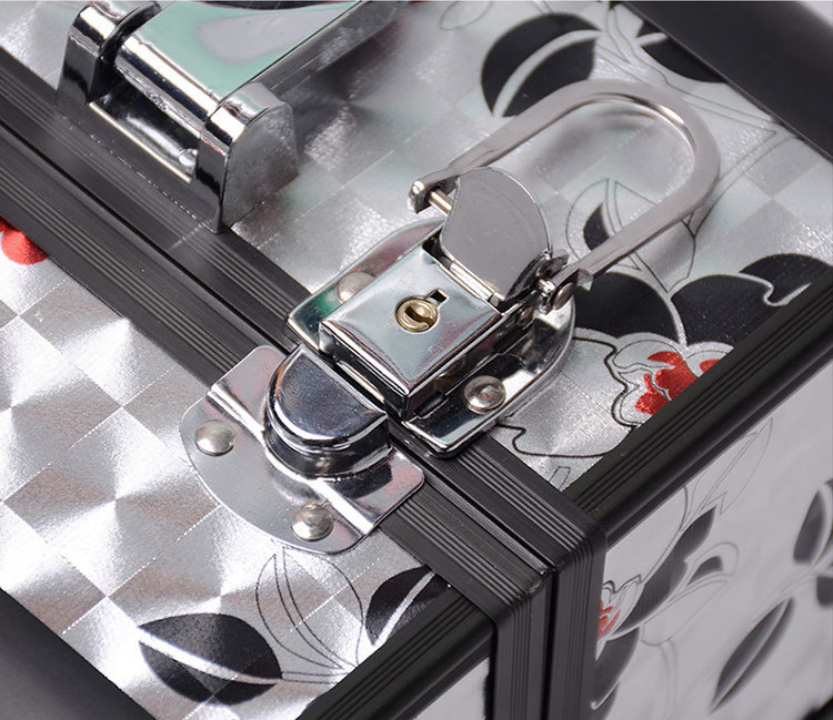 تخصيص حالة النمط مع القفل