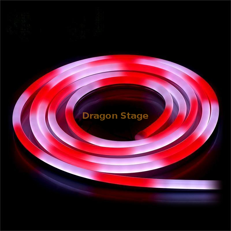 ضوء النيون المرن LED RGB (4)