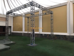 12 بوصة توماس الجمالون الجمالون الجمالون من الألومنيوم لإضاءة الأحداث