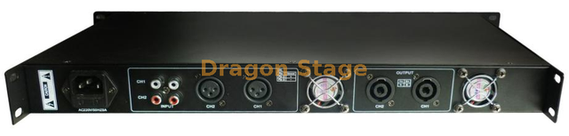 سلسلة مضخم الطاقة الاحترافي AP | مكبرات صوت ستيريو ثنائية القناة لأنظمة PA وLine Array وأنظمة المؤتمرات