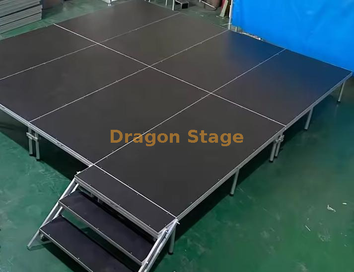 6 ساق حدث انطلاق 2.44x1.22m