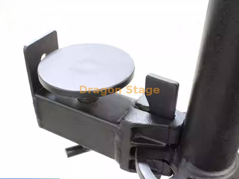 حامل دعم الجدار LED القابل للتعديل