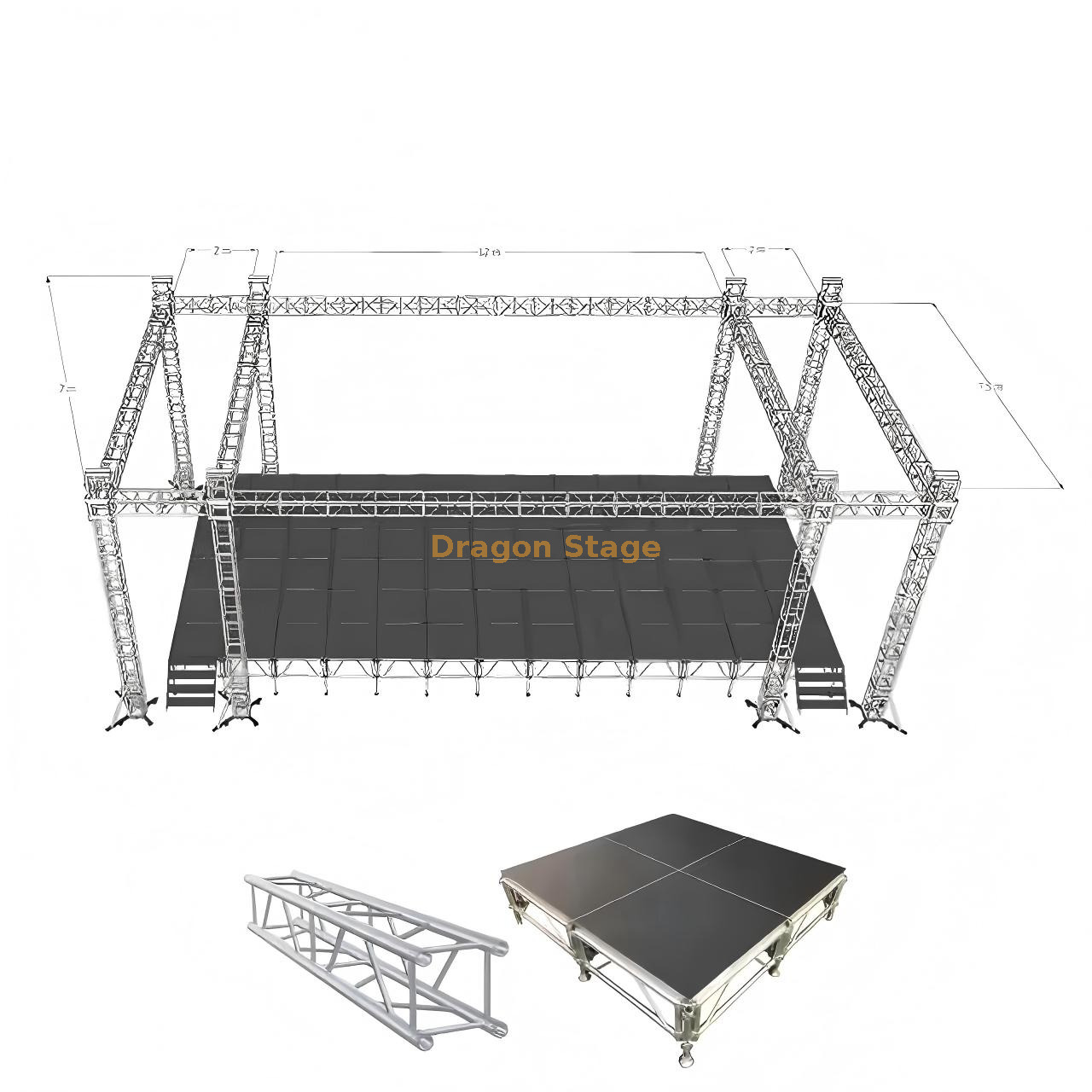 PA رئيس أجنحة تروس