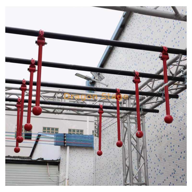 忍者赛勇士 الكرات المتأرجحة (5)