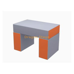 تدريب باركور شامل قاعة اللياقة البدنية نينجا مستويات التدريب الخاصة على طاولة القفز باركور