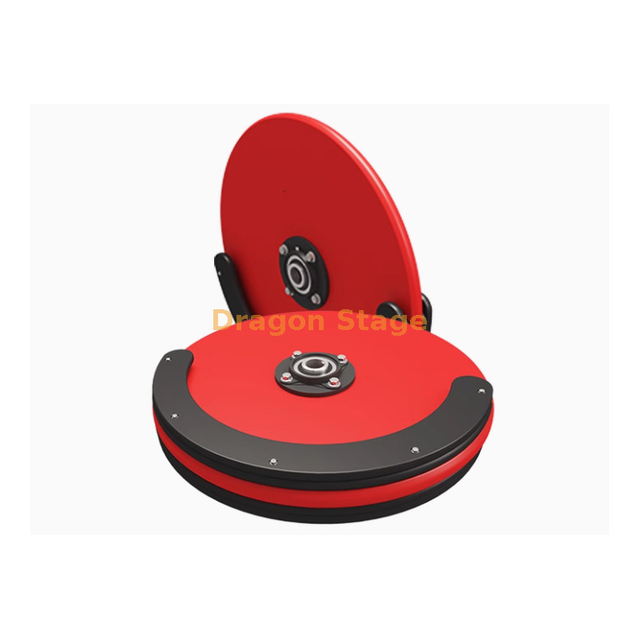 نينجا ووريور نصف حلقة الحلق