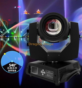 230 واط LED متحرك رئيس DJ بقعة 3In1 DMX ضوء Lyre Gobo الإسقاط شعاع المحمول ديسكو غسل تأثير للمرحلة حفلة ملهى ليلي حفلة موسيقية