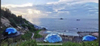 فندق Glamping فندق Tent House Resort Glamping Geodesic Dome Tents Glamping