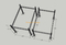 مخصص لا سقف مربع أدى حنفية الألومنيوم تروس الإضاءة 30x20x16.4ft و 30x20x20ft