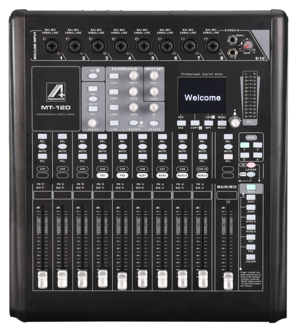 500 نظام صوت جمهور (9)