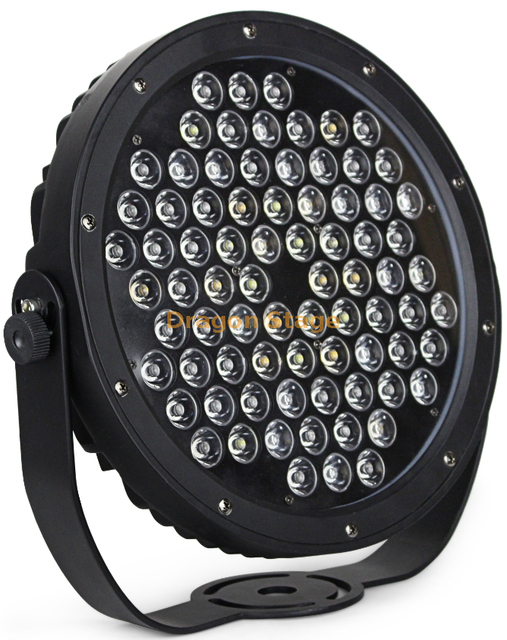 240w 78 * 3W LED Par Light 