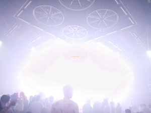 خفيفة الوزن تروس دائرية الشكل المخصص ولون حنفية عرض تأثير المرحلة تروس الروتاري لشاشة LED