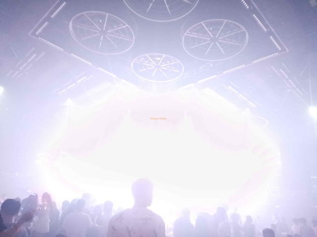 خفيفة الوزن تروس دائرية الشكل المخصص ولون حنفية عرض تأثير المرحلة تروس الروتاري لشاشة LED