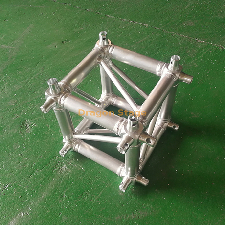 تروس دادو 6 Way Box Corner Litec QX30s Box Truss Dado Cubo Dado 30x30 