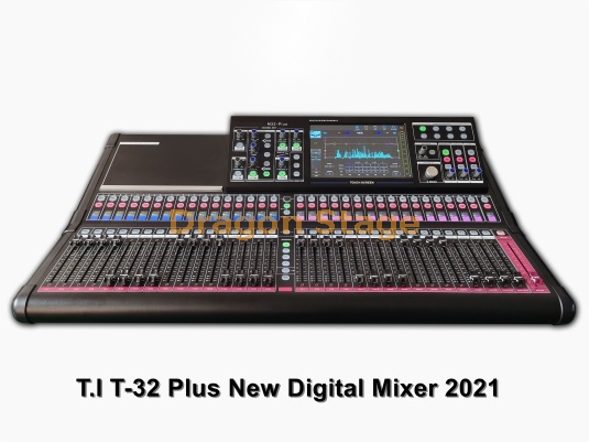 مكبر صوت خارجي للحدث 24 + 16 LA-210 Line Array & LA-218 Dual 18 Subwoofer (7)