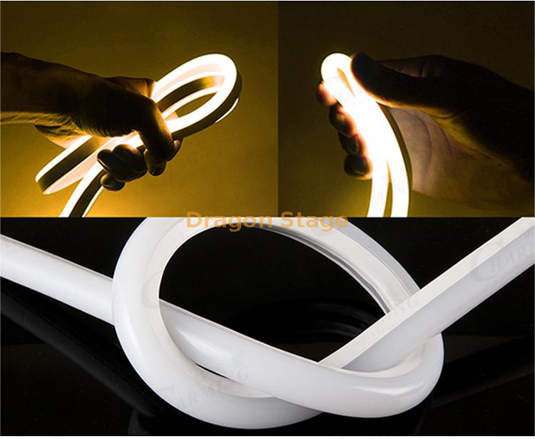 ضوء النيون المرن LED RGB (5)