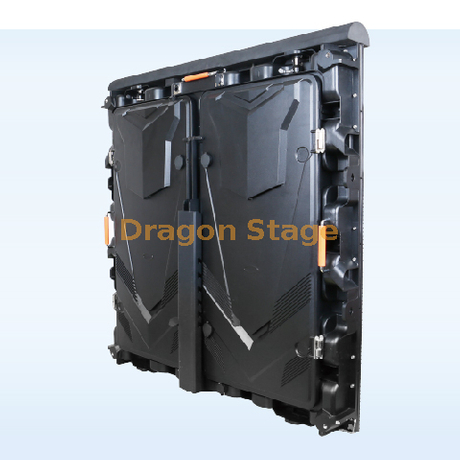 عرض ملعب LED للحدث 