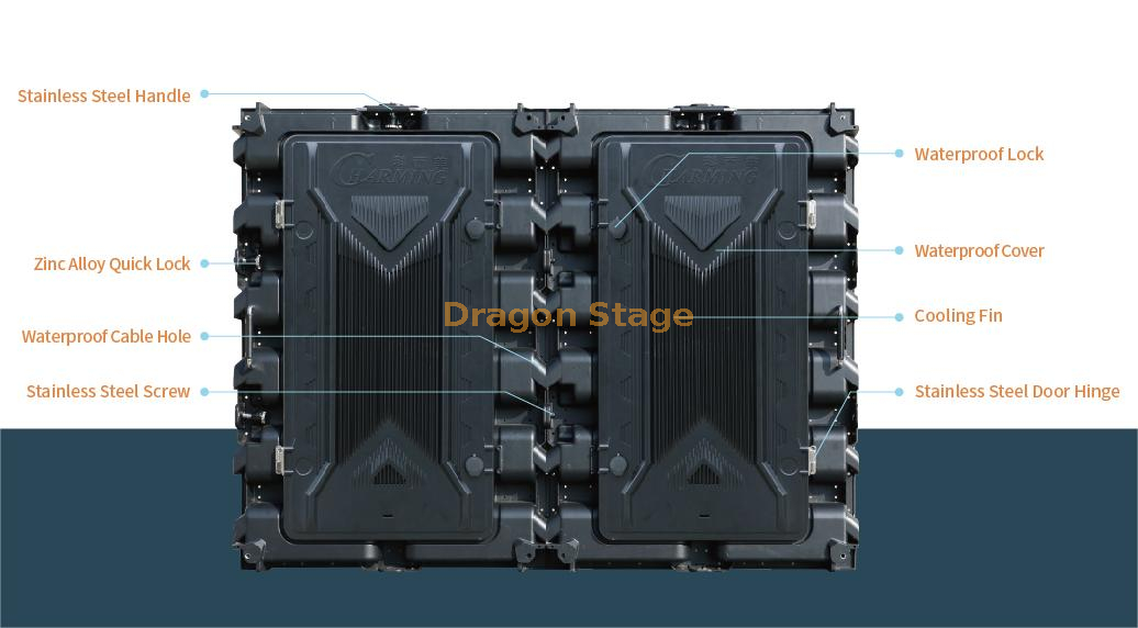 شاشة LED خارجية P4P5P6.66P8P10 لحفلة الحدث (9)