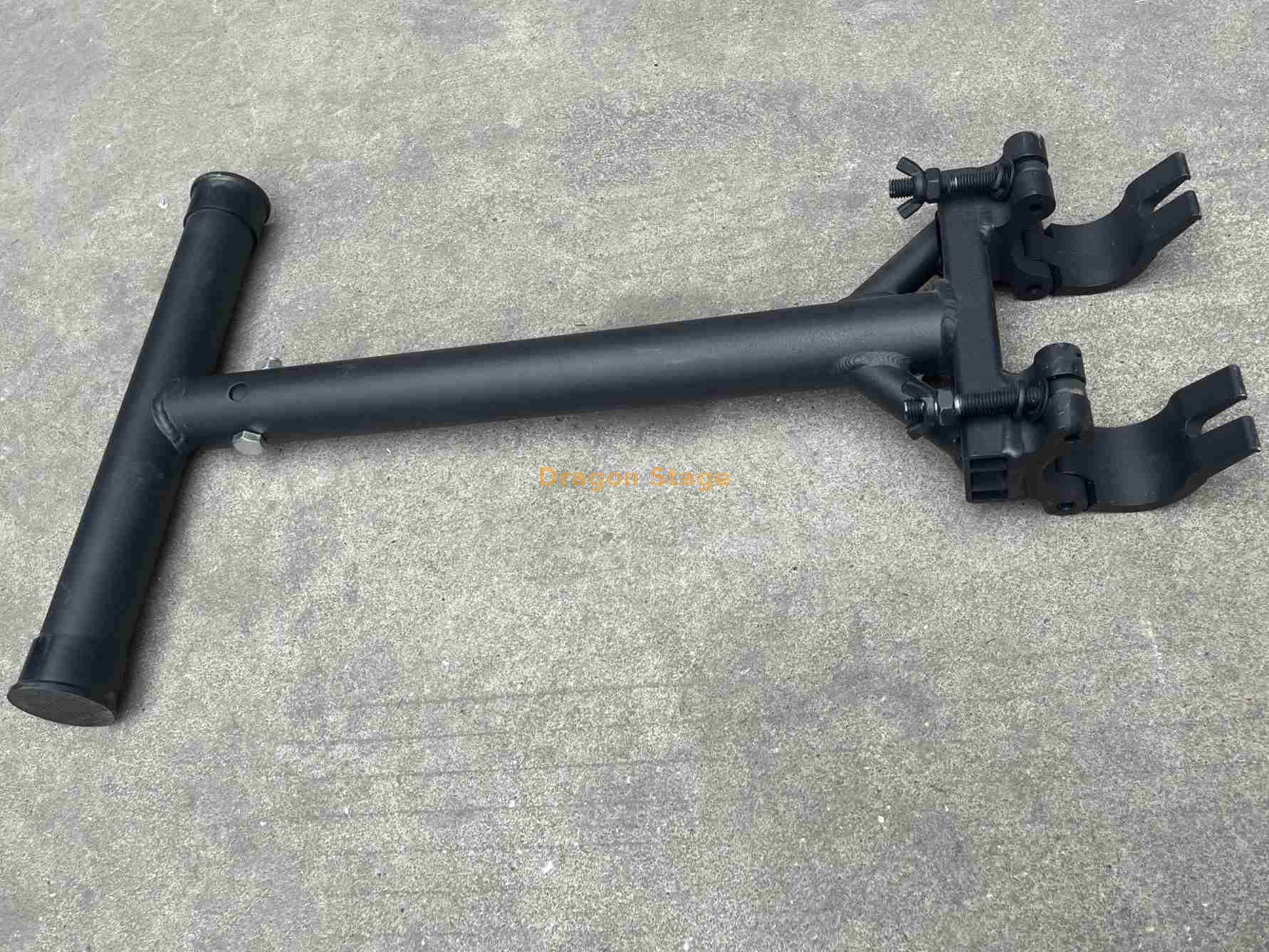 طقم الجمالون المزدوج ذراع المزدوج