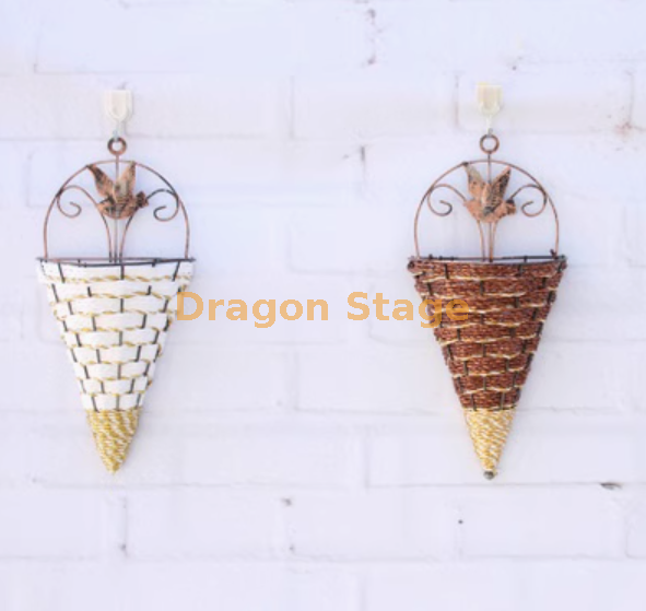 灰色 壁挂篮+粘钩