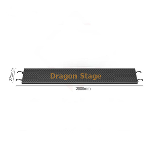 Layher Truss Staging Board 2000x275mm