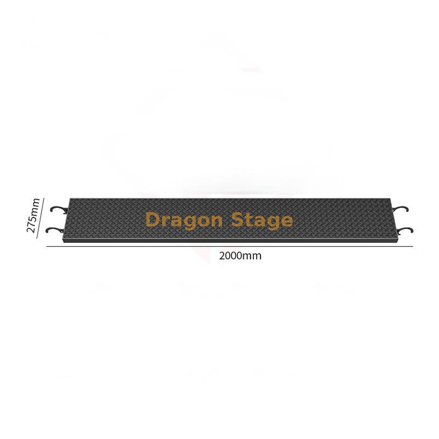 Layher Truss Staging Board 2000x275mm