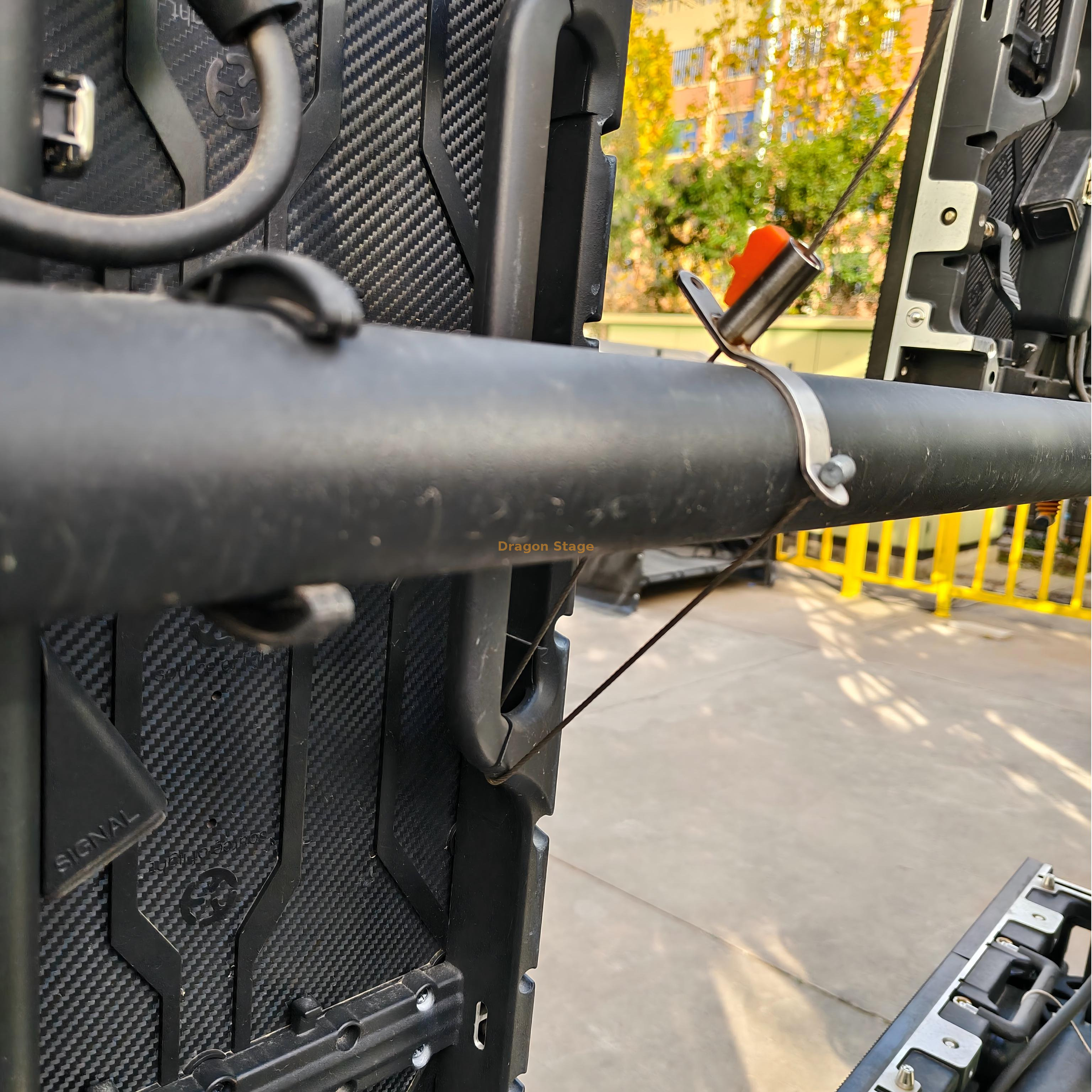 أداة تجميع شاشة LED (2) 