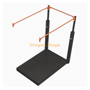 نظام المسار الأساسي لقاعدة الإطار القفص من النينجا