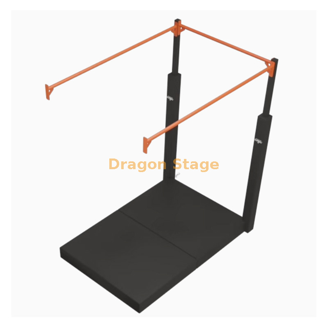 نظام المسار الأساسي لقاعدة الإطار القفص من النينجا