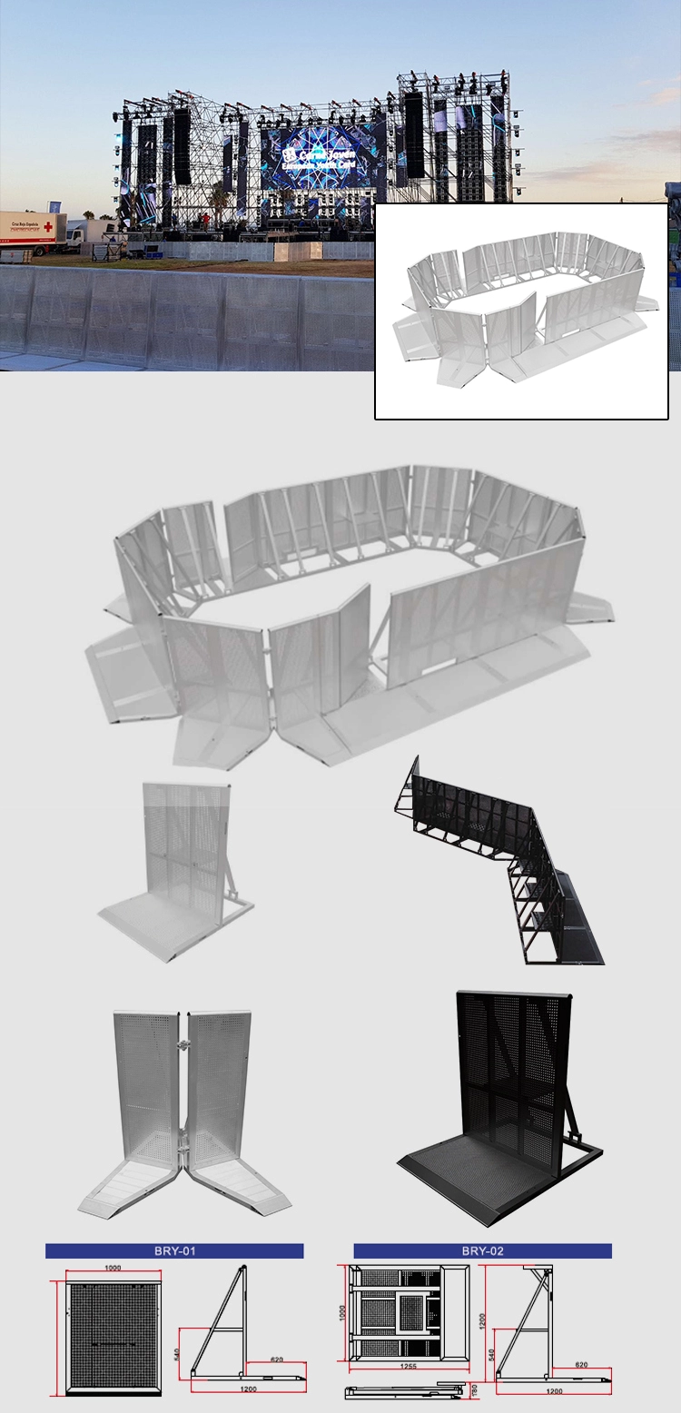 الحدث الحشد Barricade (8)