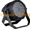 RGBW 54x3w Led Par Light Ip65 DMX LED إضاءة المسرح DJ ديسكو حفلة مسرح المسرح LED مصباح موازي