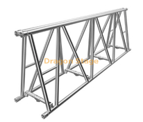 ألومنيوم قابل للطي Tri Truss Global Truss F102 1000x570mm