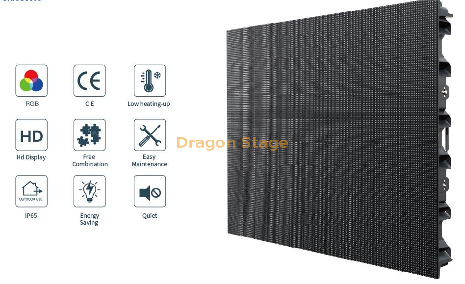 شاشة LED خارجية P4P5P6.66P8P10 لحفلة الحدث (13)