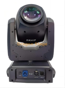  100 واط LED LED Moving Head Light