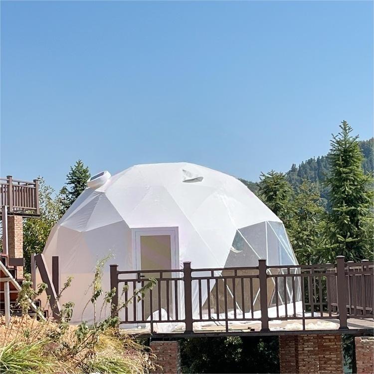 فندق الترفيه التخييم الحدث في الهواء الطلق خيمة