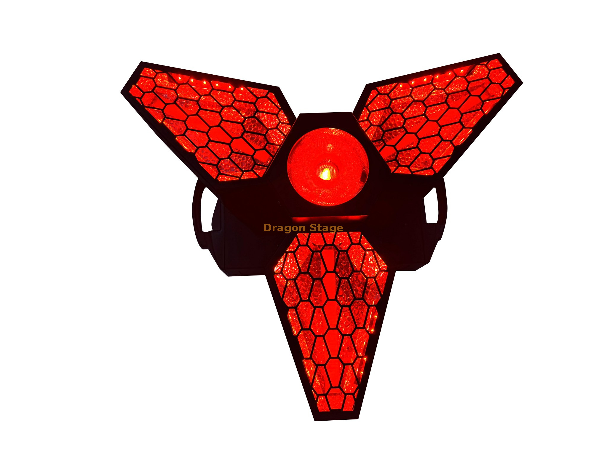 ضوء الرجعية ورقة القيقب الدوارة اللانهائية1(1)