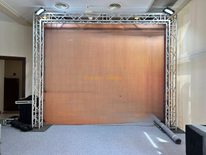 F34 مربع مربع سبيرس جمالس هدف آخر 4x4m