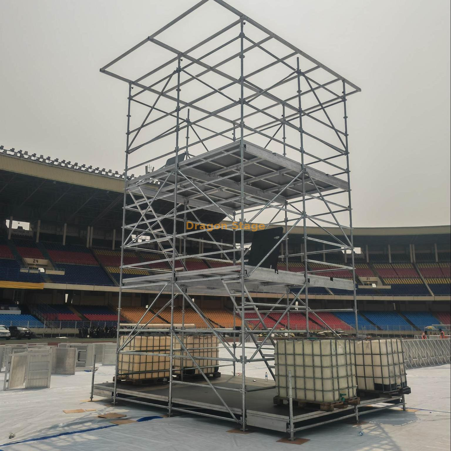 الحدث حفل FOH