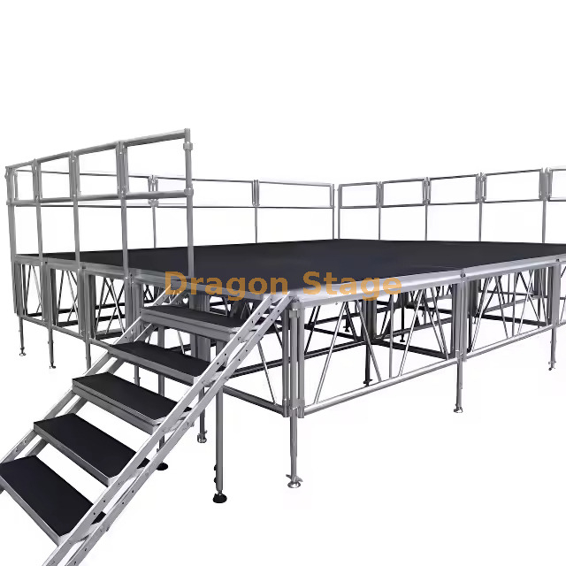 الألومنيوم الحفل الموسيقي كبير المرحلة المحمولة 20x15m