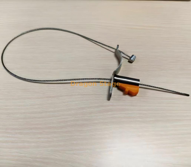 أداة تجميع حبل أسلاك الفولاذ الاحترافية لشاشة LED