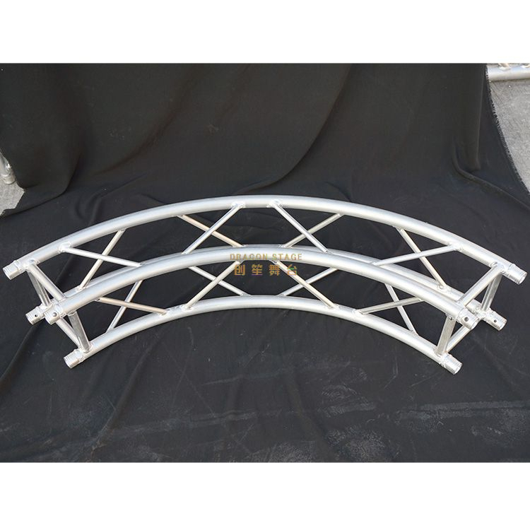 عرض تروس دائري معياري بطول 20 قدمًا