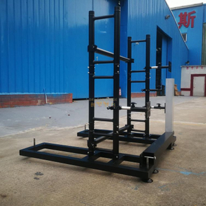 أرضي جبل الألومنيوم المرحلة تروس الصمام 7x3m