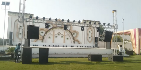 سبائك الألومنيوم حنفية مرحلة الجمالون